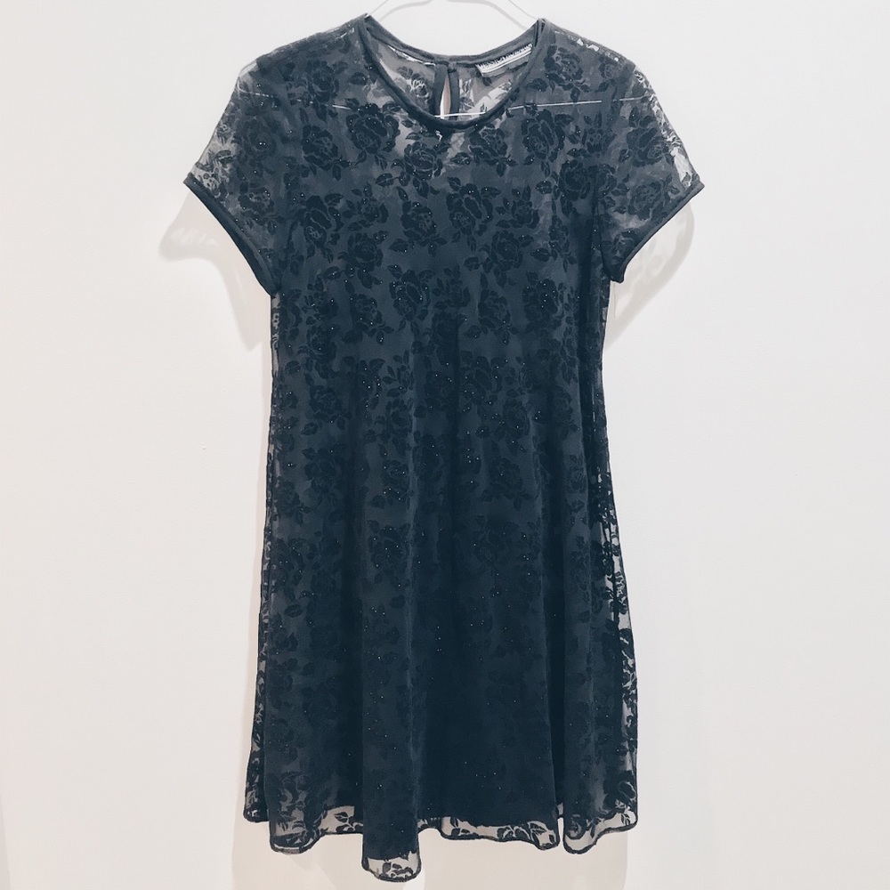 90’s Overlay Dress